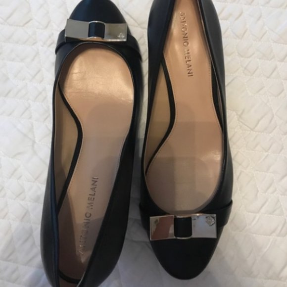 Antonio Melani Wedge Heel - Picture 1 of 4